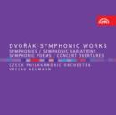 Dvorak: Symphonic Works - CD