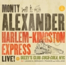 Harlem-Kingston Express: Live at Dizzy's Club Coca-Cola, NYC - CD