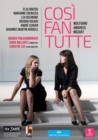 Così Fan Tutte: Salzburg Festival (Mallwitz) - DVD