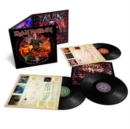 Nights of the Dead, Legacy of the Beast: Live in Mexico City - Vinyl