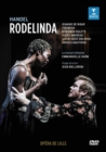 Rodelinda: Opéra De Lille (Haïm) - DVD