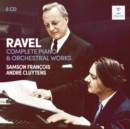 Ravel: Complete Piano & Orchestral Works - CD