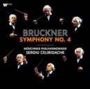 Bruckner: Symphony No. 4 - Vinyl