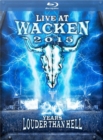 Live at Wacken 2015 - 26 Years Louder Than Hell - Blu-ray