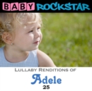 Lullaby Renditions of 'Adele 25' - CD