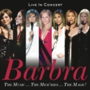 The Music... The Mem'ries... The Magic!: Live in Concert - CD