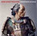 Resistance Is Futile (Deluxe Edition) - CD
