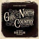 The Music Which Inspired 'Girl from the North Country': The Original Bob Dylan Recordings - CD