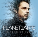 Planet Jarre: 50 Years of Music (Deluxe Edition) - CD
