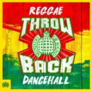 Throwback Reggae Dancehall - CD