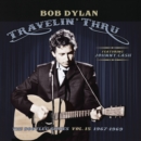 Travelin' Thru Featuring Johnny Cash: 1967-1969 - CD