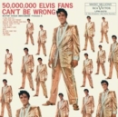 50,000,000 Elvis Fans Can't Be Wrong: Elvis' Gold Records - Vol. 2 - Vinyl