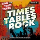 Sing Your Times Tables: Times Tables Rock (Multiplicand X Multiplier Edition) - CD