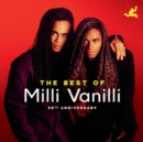 The Best of Milli Vanilli - Vinyl