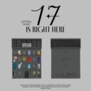 SEVENTEEN Best Album '17 IS RIGHT HERE' (HERE Ver.) - CD
