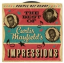 People Get Ready: The Best of Curtis Mayfield's Impressions - CD