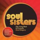 Soul Sisters: The Very Best of Female Soul Singers - CD