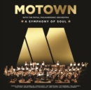 Motown: A Symphony of Soul: With the Royal Philharmonic Orchestra (hmv Exclusive) Gold Vinyl - Vinyl