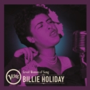 Great Women of Song: Billie Holiday - CD