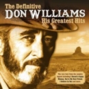Definitive Don Williams, The: His Greatest Hits - CD