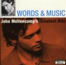 Words and Music: John Mellencamp's Greatest Hits - CD