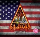 Def Leppard: Hits Vegas - Live at Planet Hollywood - DVD