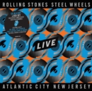 The Rolling Stones: Steel Wheels - Atlantic City, New Jersey - Blu-ray