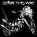 Born This Way - CD
