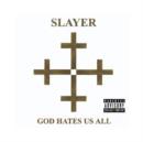 God Hates Us All - CD