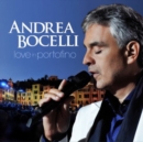 Andrea Bocelli: Love in Portofino - CD