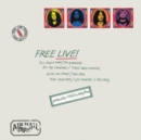 Free Live! - CD