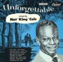 Unforgettable: Songs By Nat 'King' Cole - Vinyl