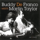 Buddy DeFranco meets Martin Taylor - CD