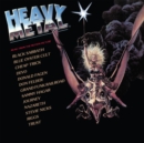Heavy Metal Original Soundtrack Red Vinyl Rocktober  - Merchandise