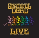 The Best of the Grateful Dead Live: 1969-1977 - Vinyl