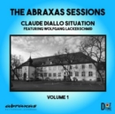 The Abraxas Sessions - CD