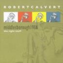 Middlesborough 1986 - The Right Stuff - CD