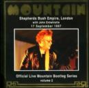 Shepherds Bush Empire, London With John Entwhistle: 17 September 1997 - CD