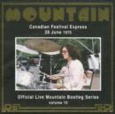 Canadian Festival Express: 28 June 1970 - CD
