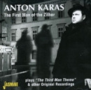 The First Man of the Zither - CD