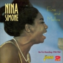 Fine and Mellow: Her First Recordings 1958-1960 - CD