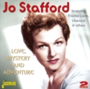 Love, Mystery and Adventure - CD