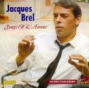 Songs of L'amour - CD
