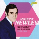 Newley Compiled: The UK Singles As & Bs and More - 1952-1962 - CD
