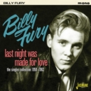 Last Night Was Made for Love: The Singles Collection 1959 - 1962 - CD