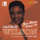 You Better Know It: The US & UK Chart Hits 1957 - 1962 - CD