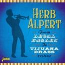 From Legal Eagles to Tijuana Brass 1958-62 - CD