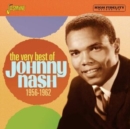 The Very Best of Johnny Nash 1956-1962 - CD