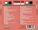 Vision on/Sound on: Themes and rarities celebrating the centenary of UK broadcasting - CD