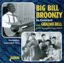 Big Bill Broonzy in Concert With Graeme Bell & His Australian... - CD
